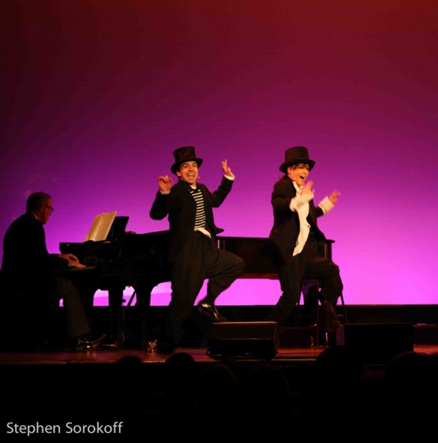 Photo Coverage: Jeremy Jordan, Rob McClure & More Tribute MGM Musicals at 92Y's LYRICS & LYRICISTS  Image