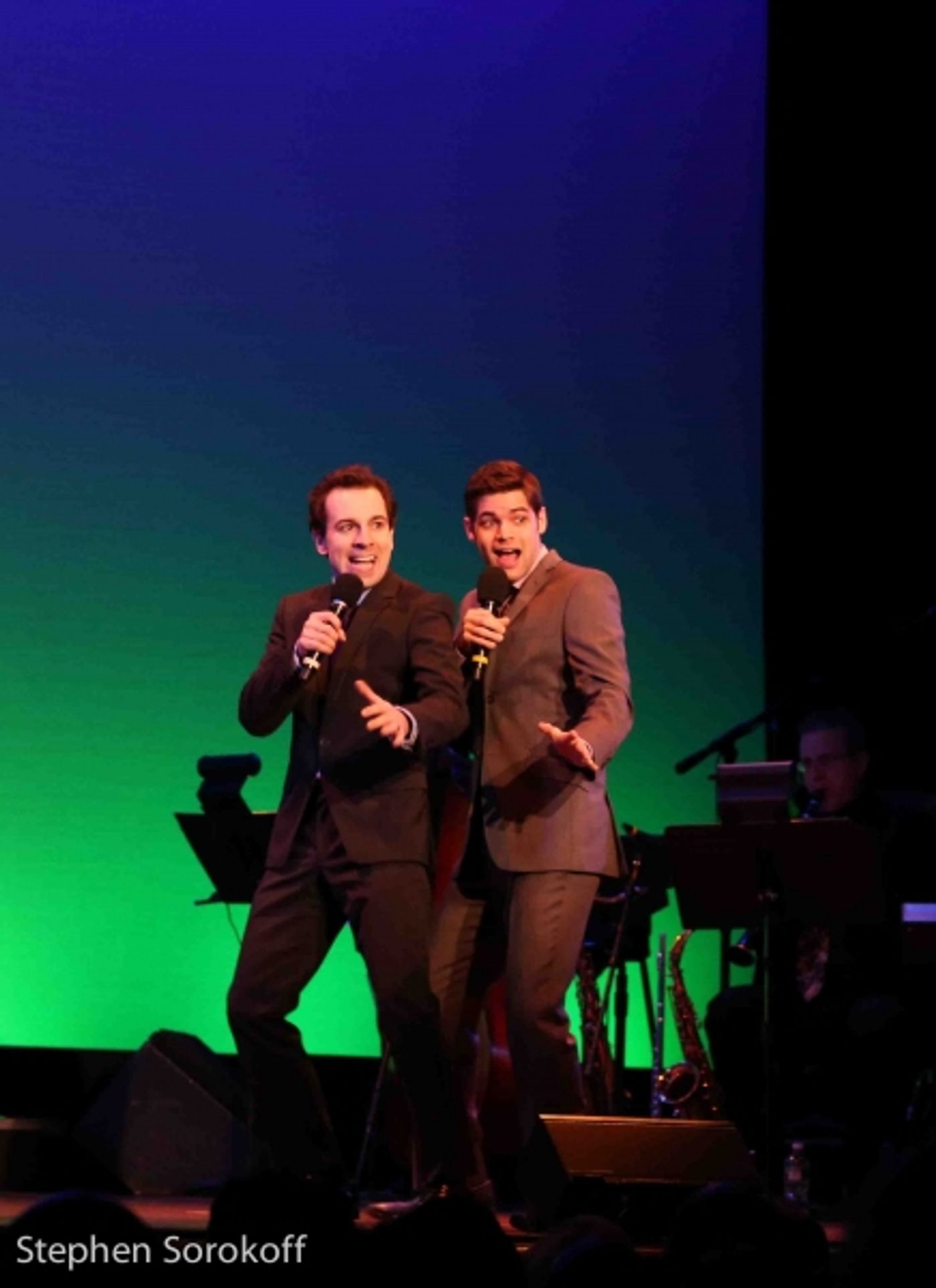 Photo Coverage: Jeremy Jordan, Rob McClure & More Tribute MGM Musicals at 92Y's LYRICS & LYRICISTS  Image