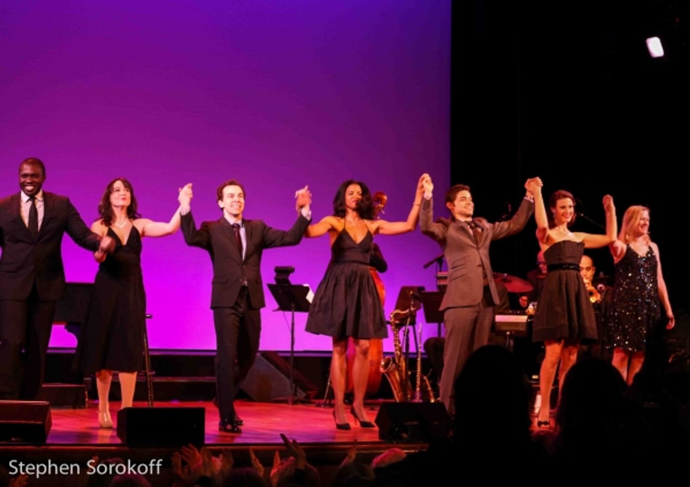 Photo Coverage: Jeremy Jordan, Rob McClure & More Tribute MGM Musicals at 92Y's LYRICS & LYRICISTS  Image