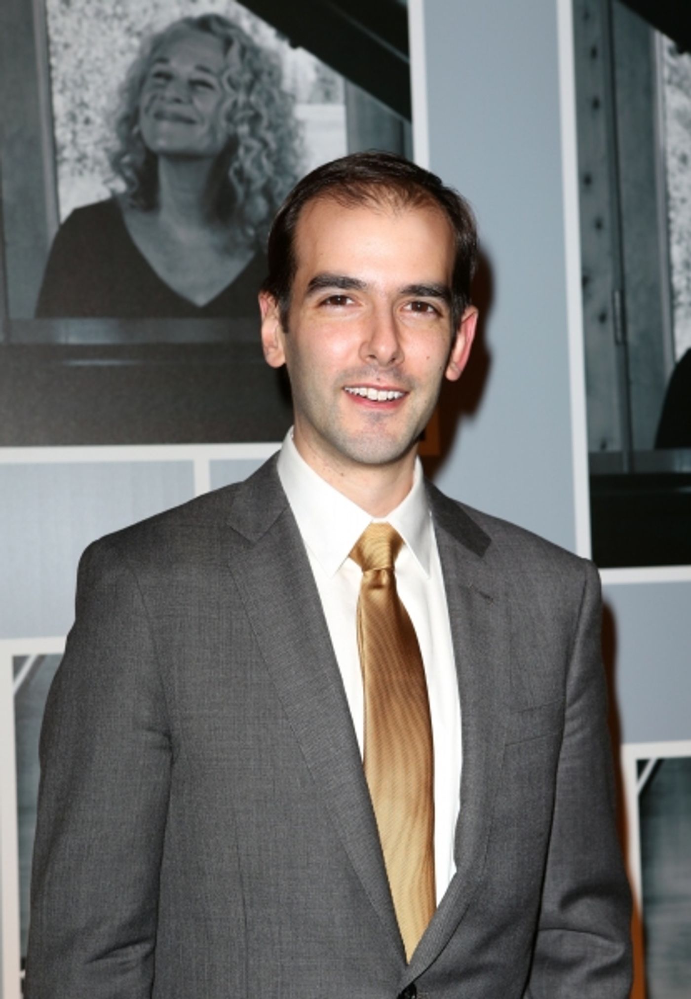 Photo Coverage: Jessie Mueller and the Company of BEAUTIFUL Celebrate Opening Night!  Image