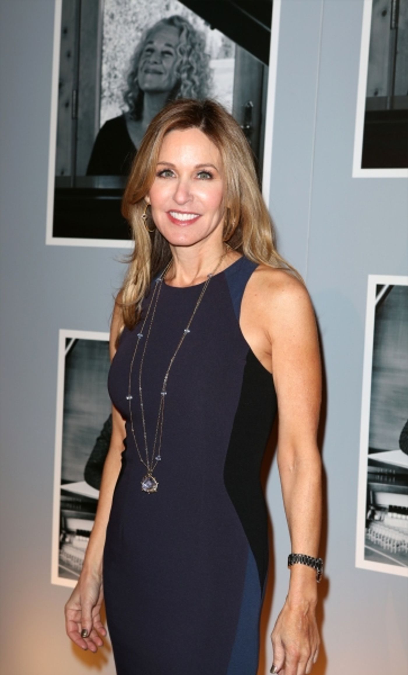 Photo Coverage: Jessie Mueller and the Company of BEAUTIFUL Celebrate Opening Night! Photo Coverage: Jessie Mueller and the Company of BEAUTIFUL Celebrate Opening Night! Image