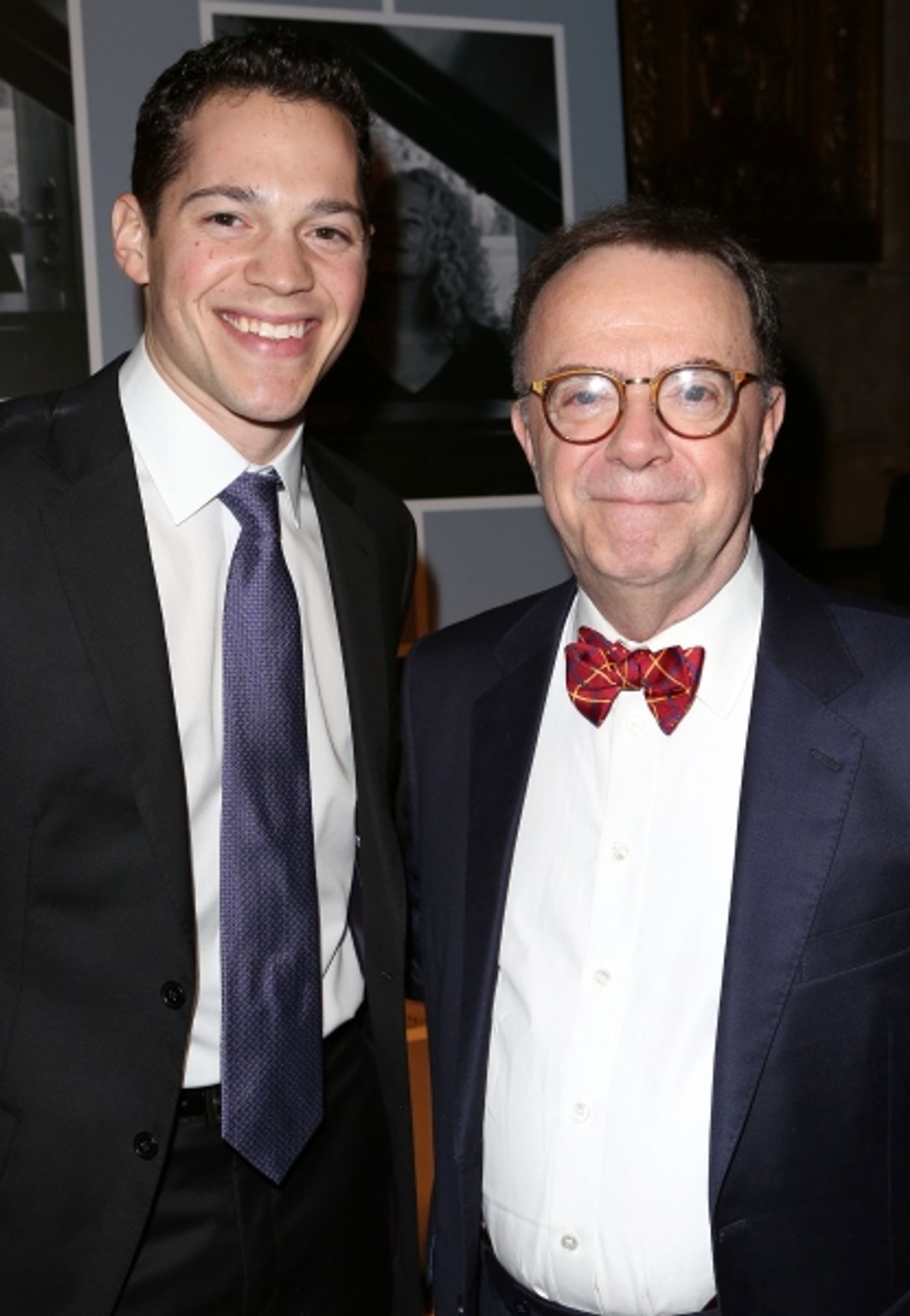 Photo Coverage: Jessie Mueller and the Company of BEAUTIFUL Celebrate Opening Night!  Image