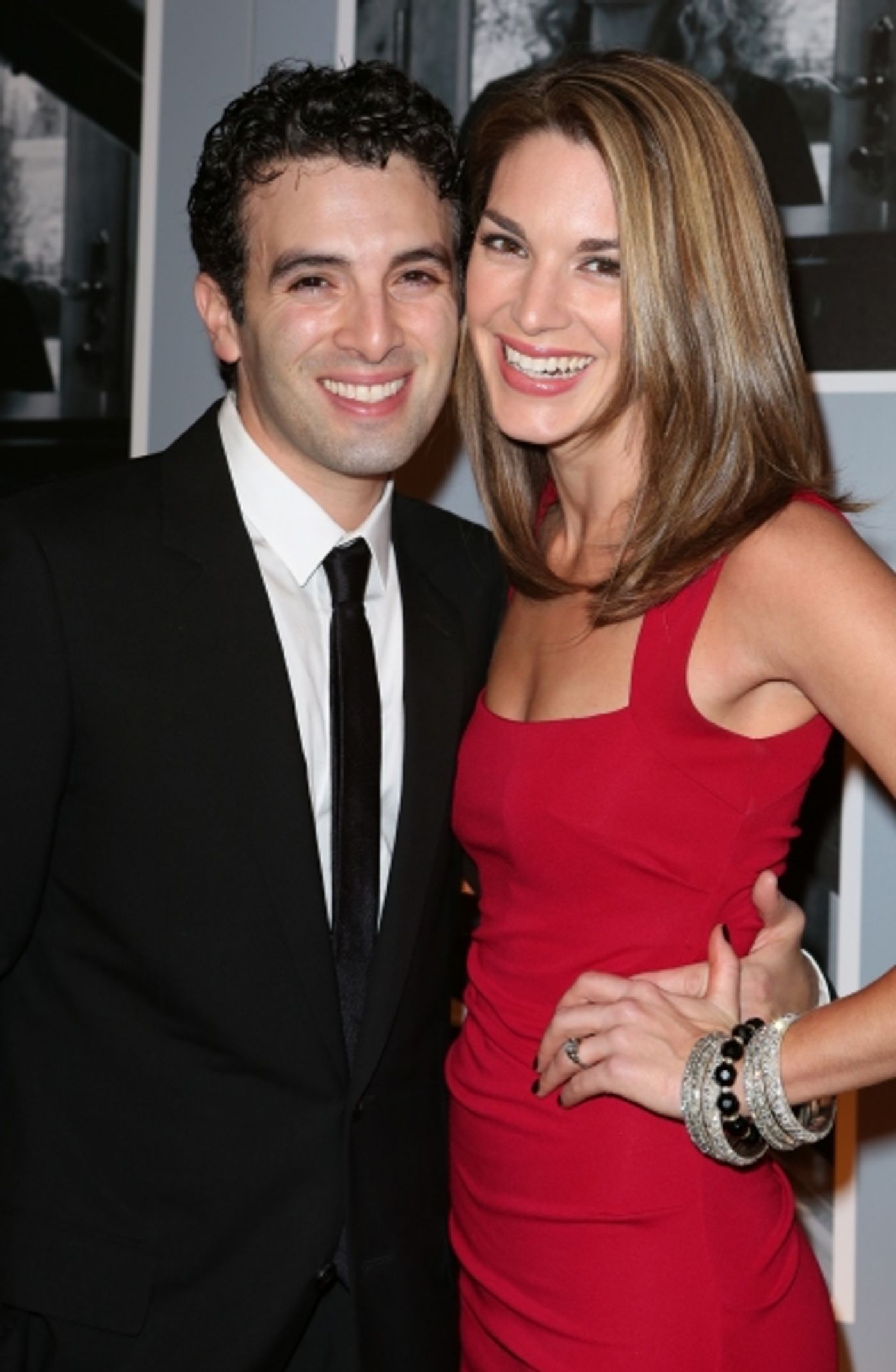 Photo Coverage: Jessie Mueller and the Company of BEAUTIFUL Celebrate Opening Night! Photo Coverage: Jessie Mueller and the Company of BEAUTIFUL Celebrate Opening Night! Image