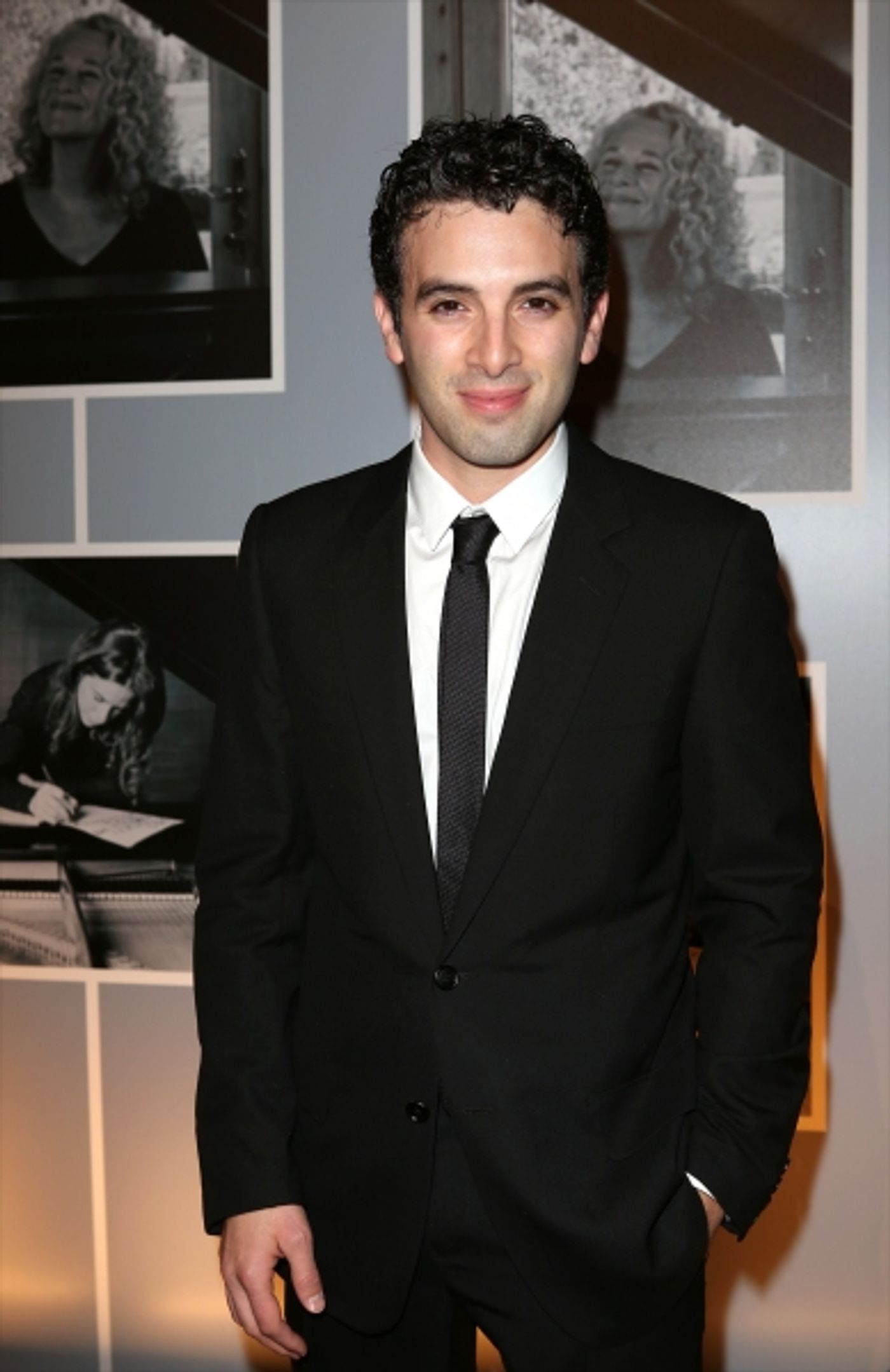 Photo Coverage: Jessie Mueller and the Company of BEAUTIFUL Celebrate Opening Night!  Image