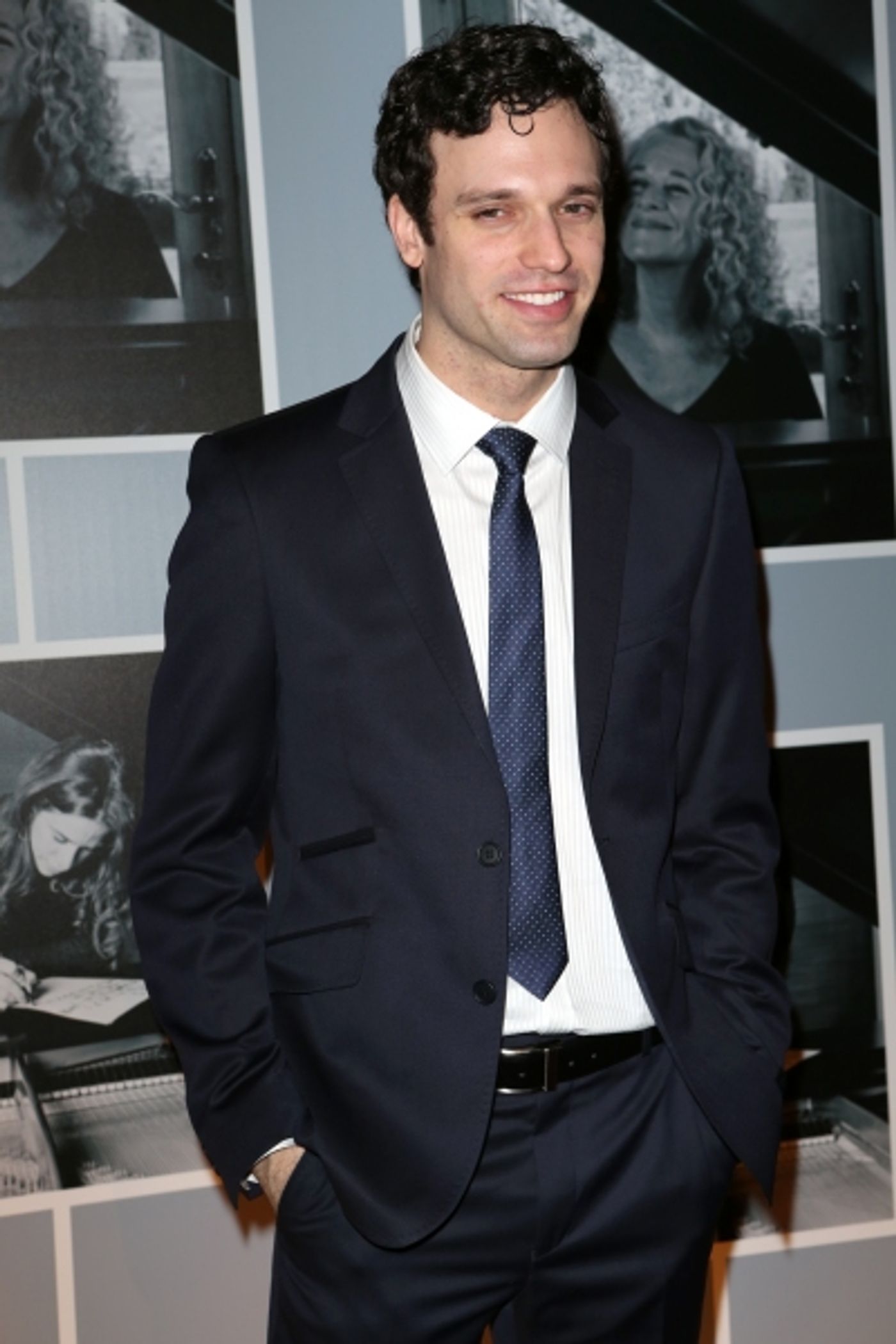 Photo Coverage: Jessie Mueller and the Company of BEAUTIFUL Celebrate Opening Night!  Image