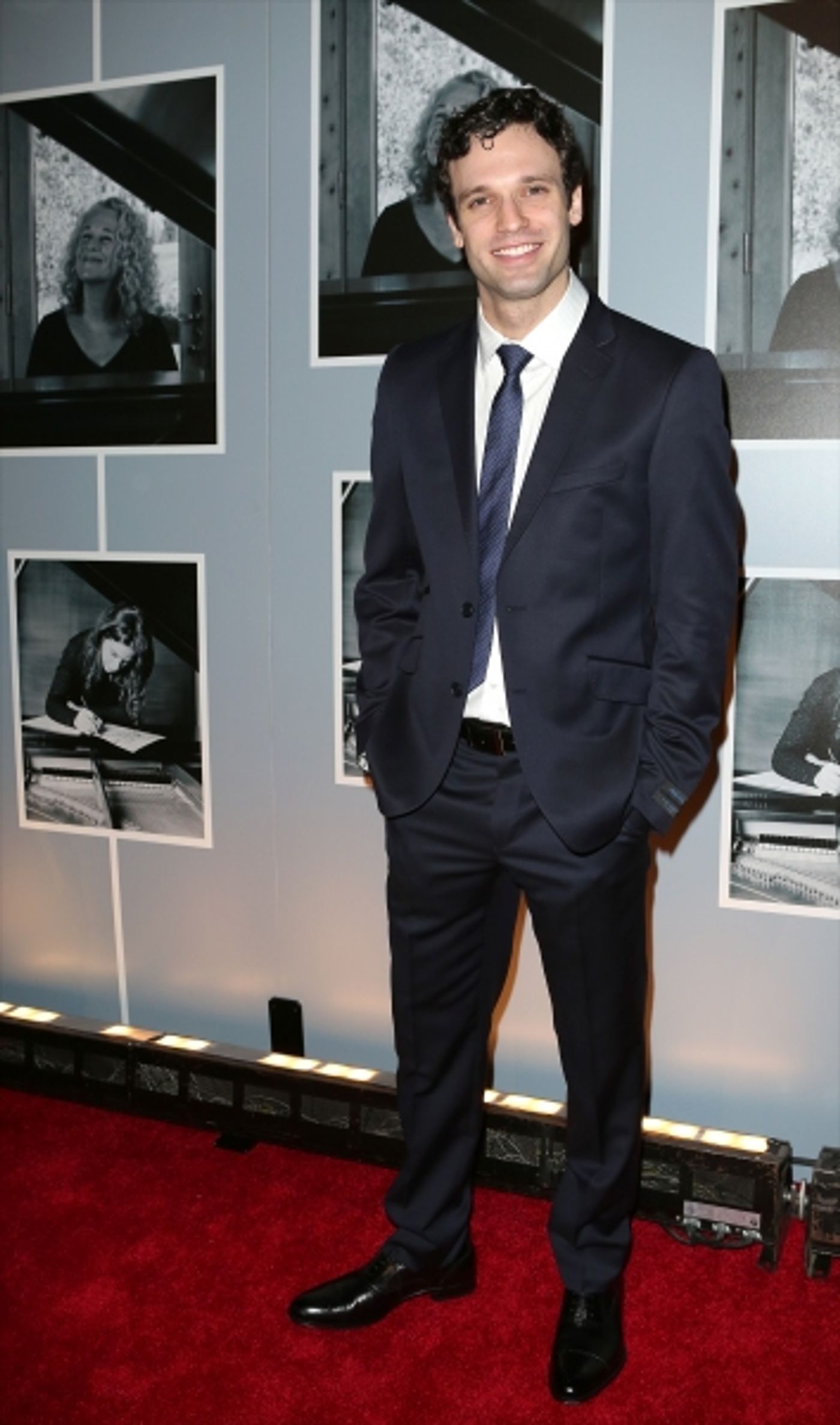 Photo Coverage: Jessie Mueller and the Company of BEAUTIFUL Celebrate Opening Night!  Image