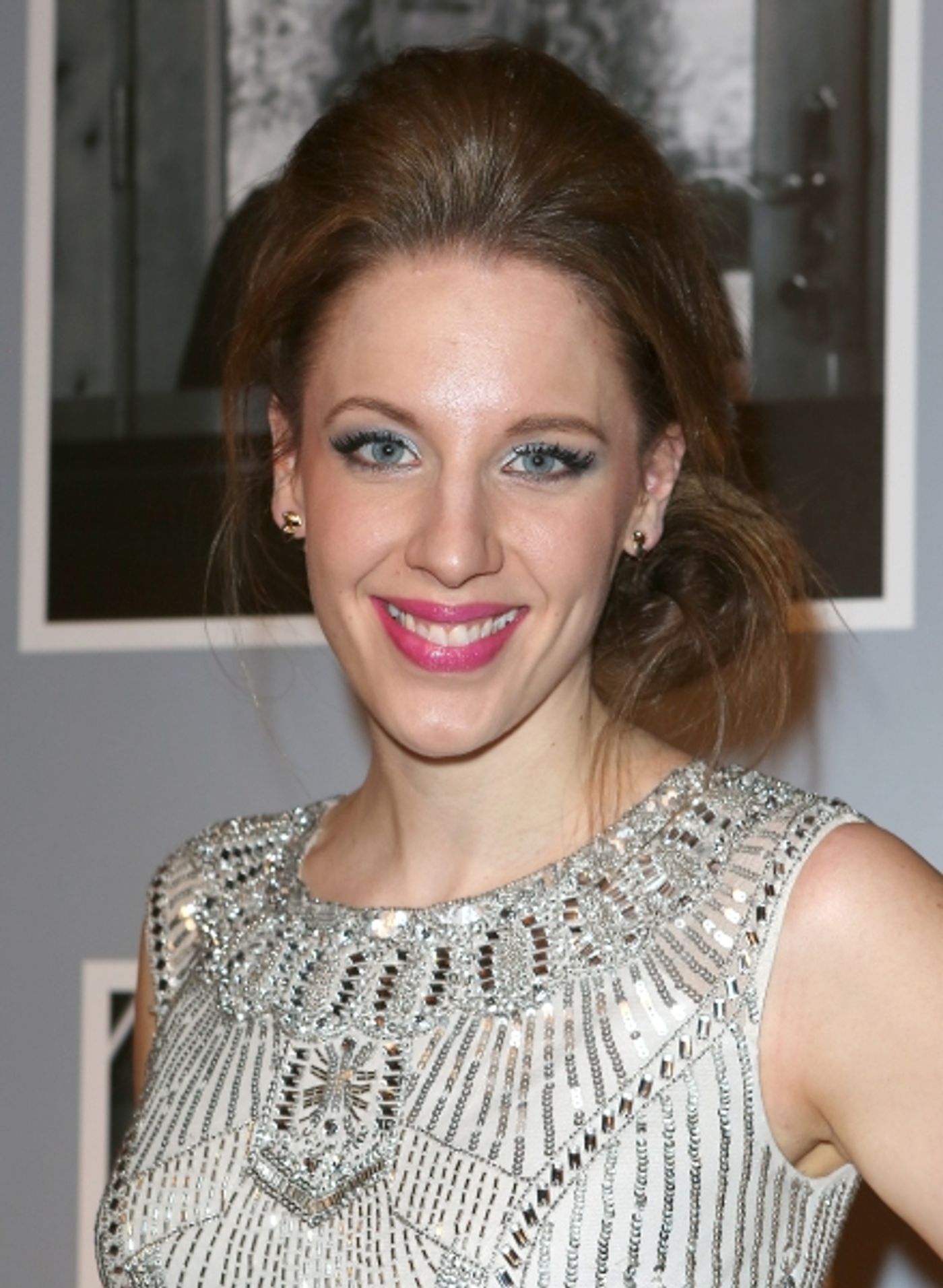 Photo Coverage: Jessie Mueller and the Company of BEAUTIFUL Celebrate Opening Night!  Image