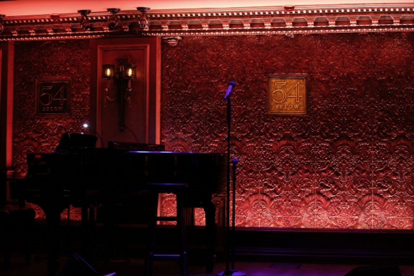 Photo Coverage: Annaleigh Ashford, Sam Harris & More Preview 54 Below Shows! Photo Coverage: Annaleigh Ashford, Sam Harris & More Preview 54 Below Shows! Image