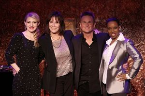 Annaleigh Ashford, Michele Lee, Sam Harris and Brenda Braxton @ BroadwayWorld Annaleigh Ashford, Michele Lee, Sam Harris and Brenda Braxton Photo