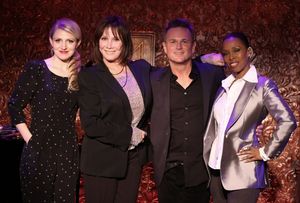 Annaleigh Ashford, Michele Lee, Sam Harris and Brenda Braxton @ BroadwayWorld Annaleigh Ashford, Michele Lee, Sam Harris and Brenda Braxton Photo