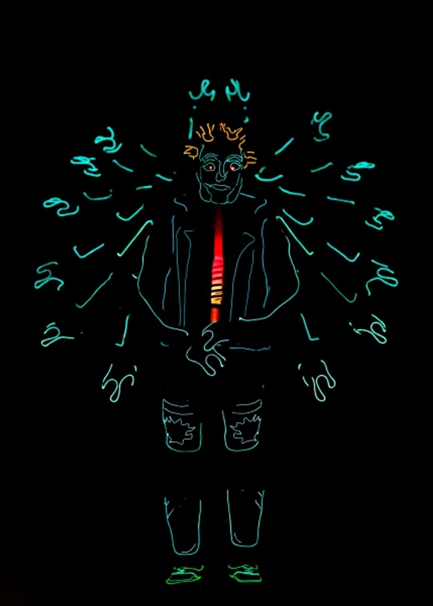 Photo Flash: First Look at 2014 Edition of ILUMINATE, Now Playing at New World Stages Photo Flash: First Look at 2014 Edition of ILUMINATE, Now Playing at New World Stages Image