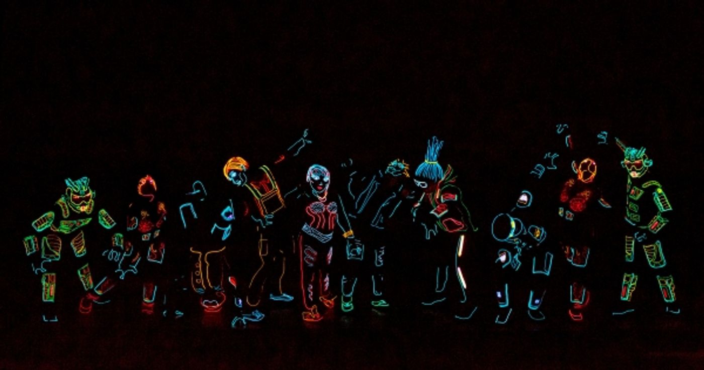 Photo Flash: First Look at 2014 Edition of ILUMINATE, Now Playing at New World Stages Photo Flash: First Look at 2014 Edition of ILUMINATE, Now Playing at New World Stages Image