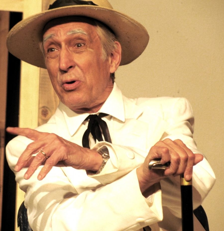 Photo Flash: Actors' NET's NIGHT OF THE IGUANA Begins Tonight Image
