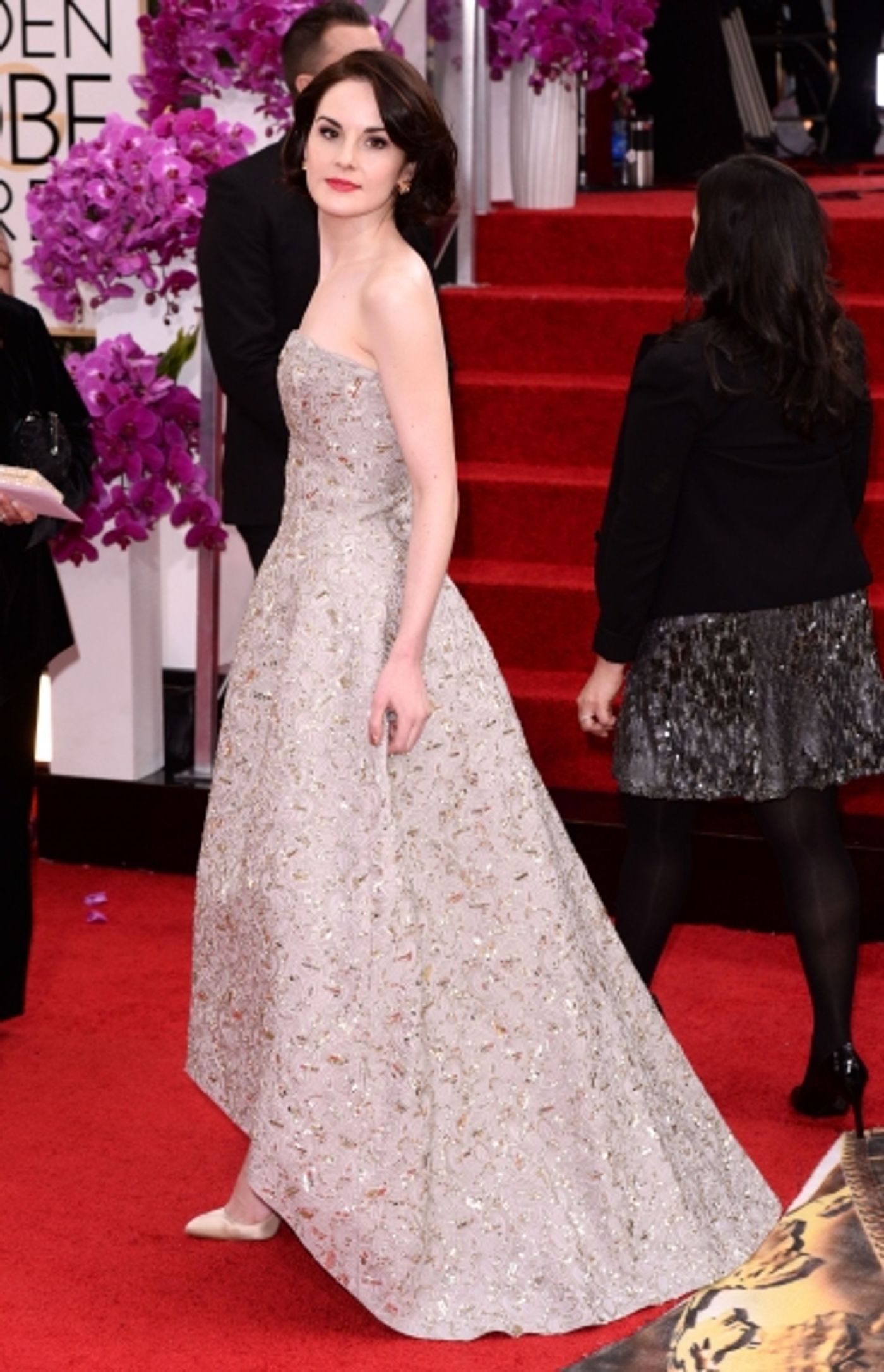 Photo Coverage: Golden Globes Best Dressed  Image