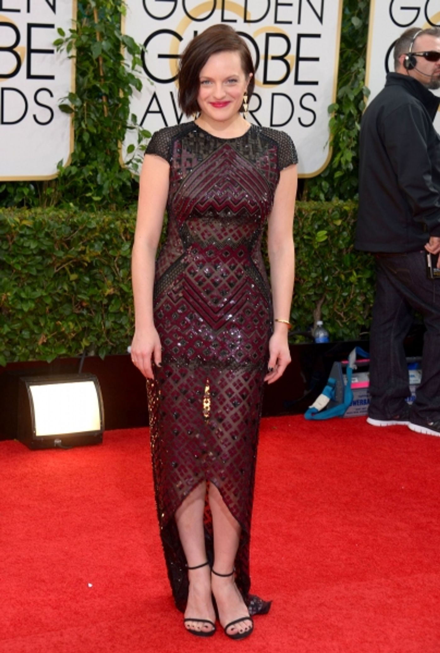 Photo Coverage: Golden Globes Best Dressed  Image