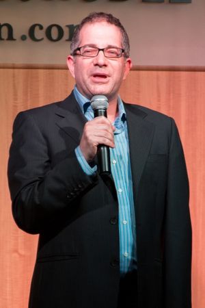 Jonathan Silverstein @ BroadwayWorld Jonathan Silverstein Photo