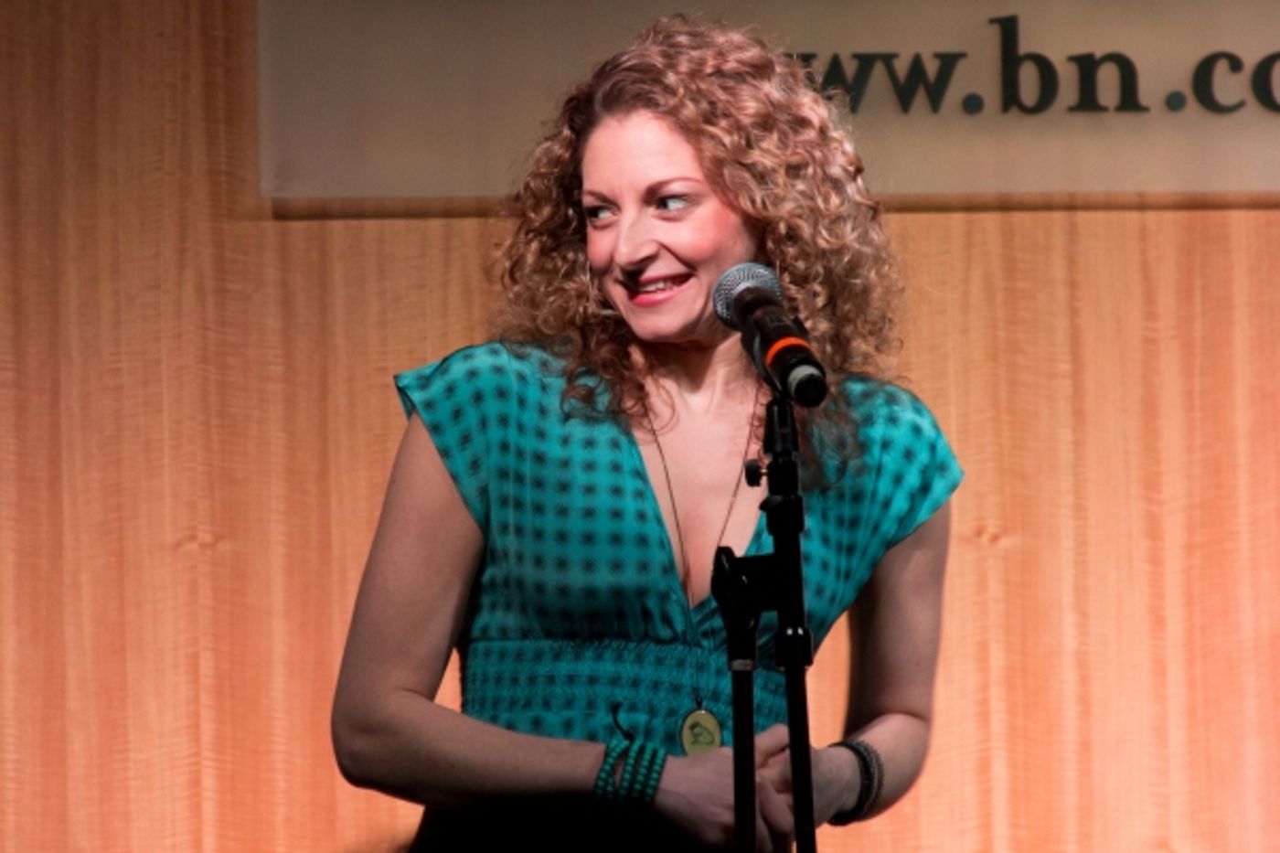 Photo Coverage: Lauren Molina and Jason Tam Preview MARRY ME A LITTLE Album at Barnes & Noble  Image