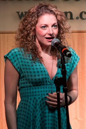 Lauren Molina @ BroadwayWorld Lauren Molina Photo