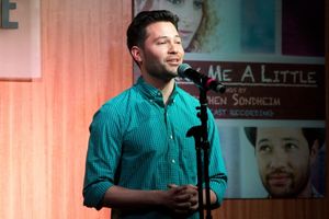 Jason Tam @ BroadwayWorld Jason Tam Photo