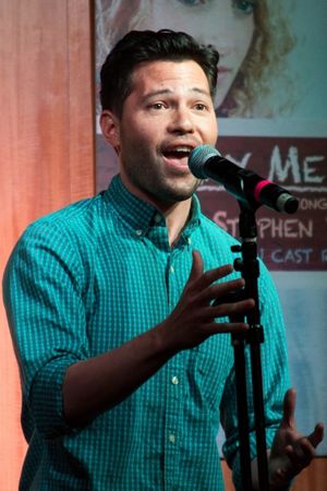 Jason Tam @ BroadwayWorld Jason Tam Photo