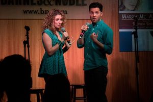 Lauren Molina @ BroadwayWorld Lauren Molina Photo