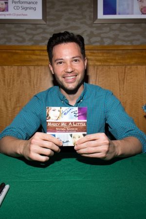 Jason Tam @ BroadwayWorld Jason Tam Photo