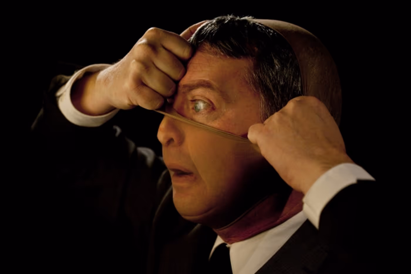 Photo Flash: First Look at Tarragon and Theatre Smash's THE UGLY ONE  Image