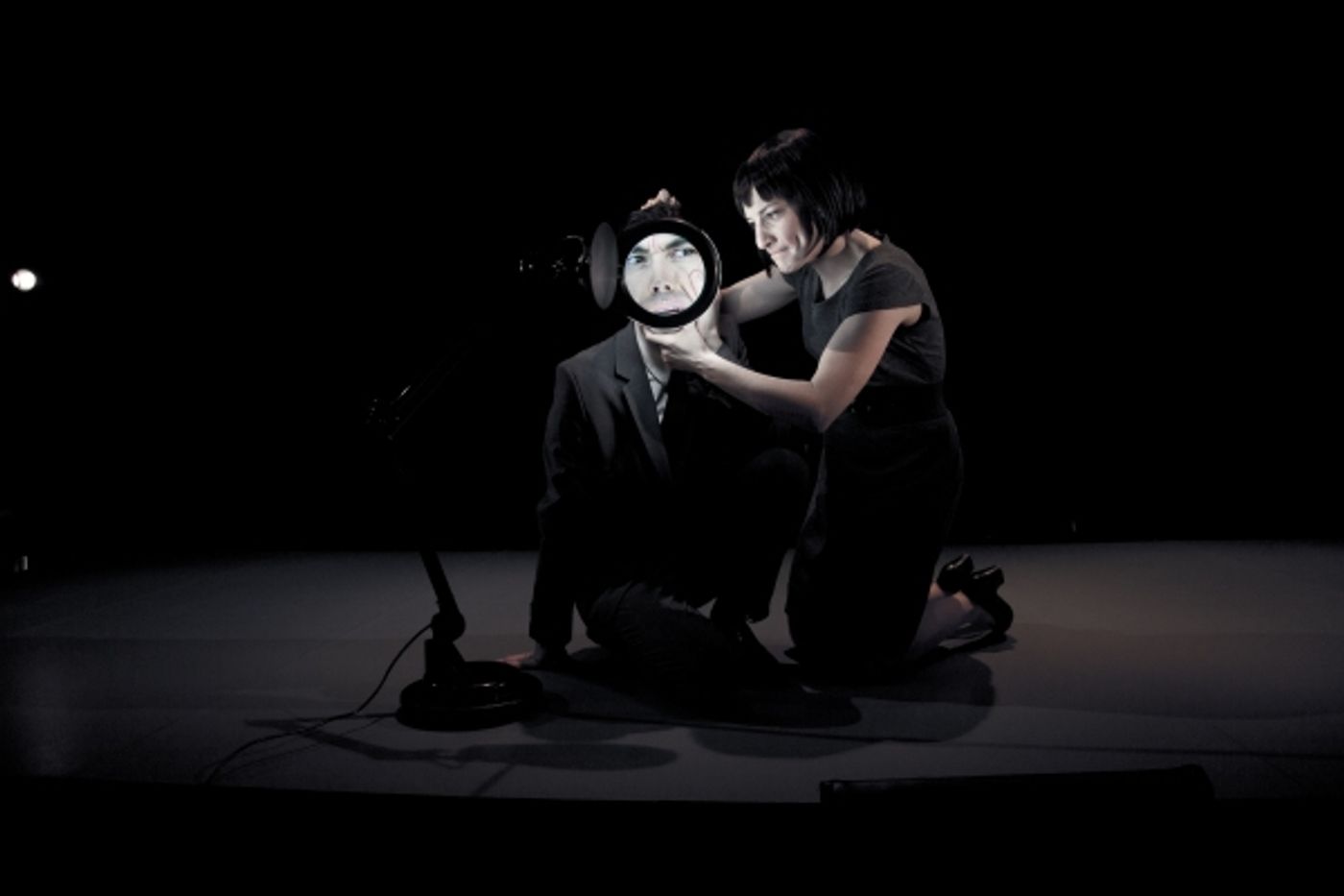 Photo Flash: First Look at Tarragon and Theatre Smash's THE UGLY ONE  Image