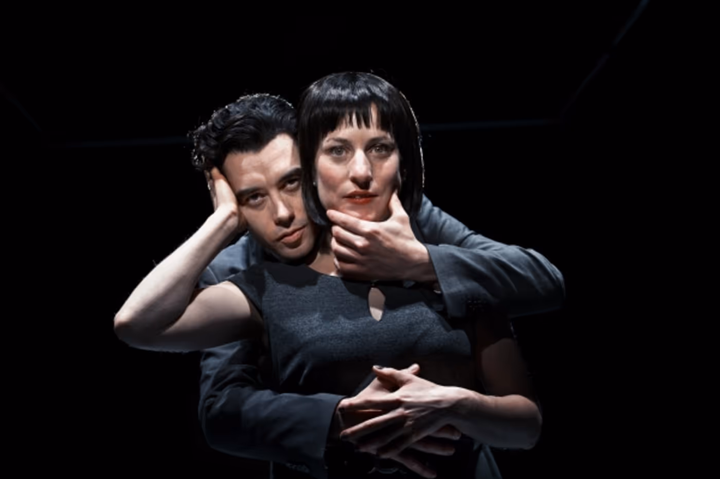 Photo Flash: First Look at Tarragon and Theatre Smash's THE UGLY ONE  Image