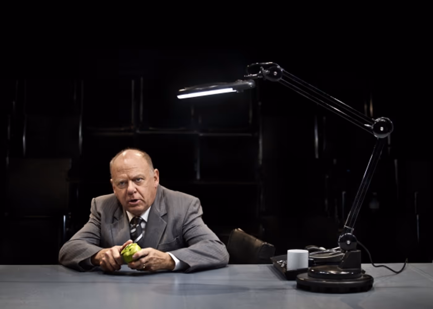 Photo Flash: First Look at Tarragon and Theatre Smash's THE UGLY ONE  Image