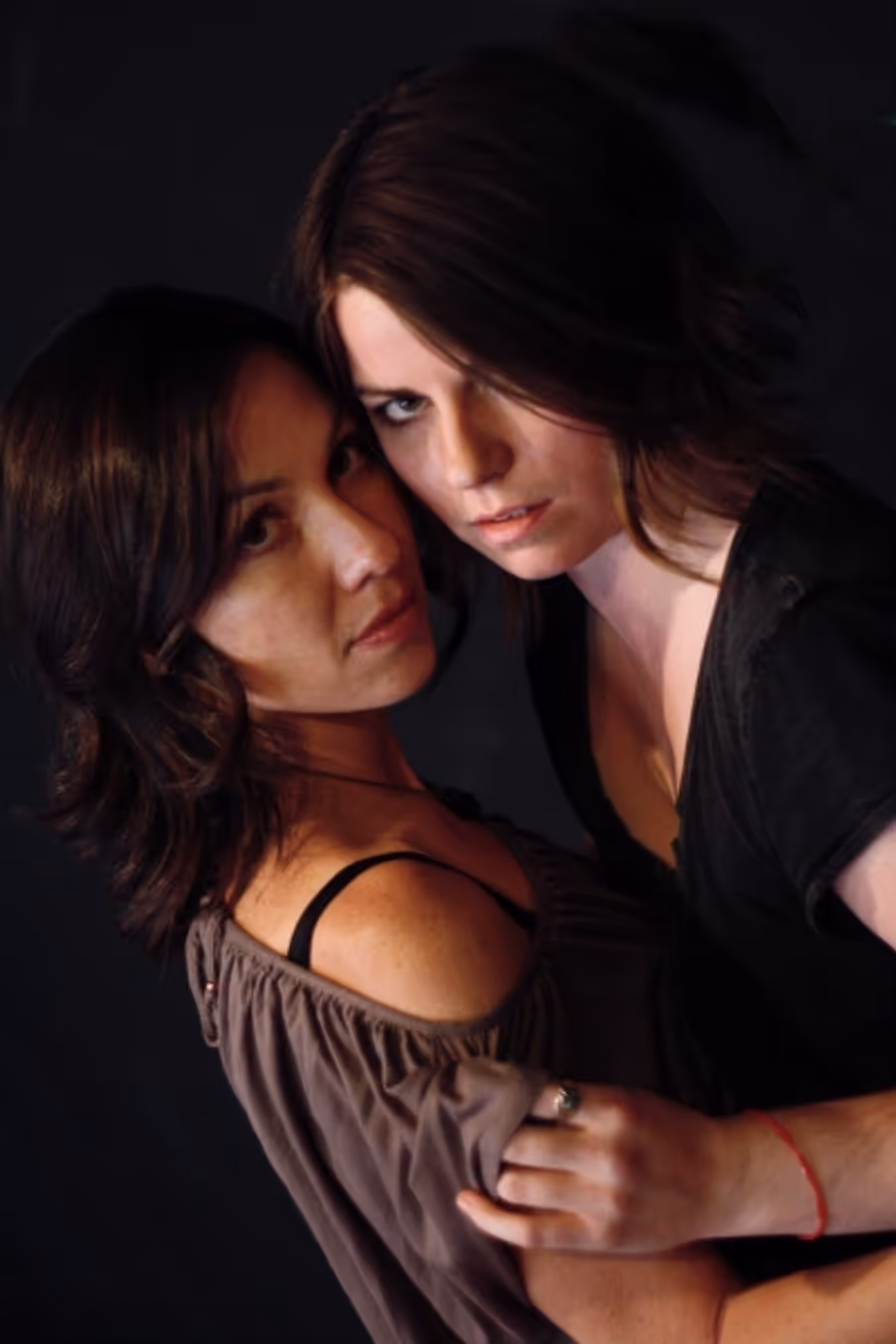 Photo Flash: trip.'s 4PLAY SEX IN A SERIES Opens Tonight at the Den Theatre Image
