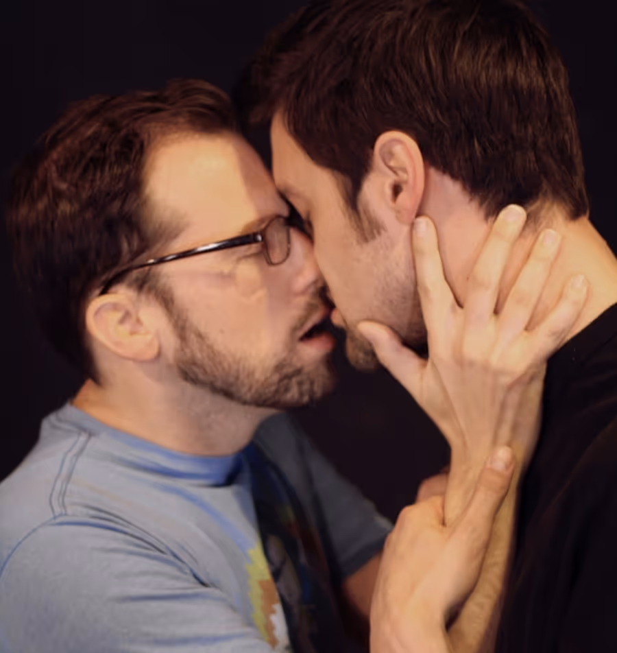 Photo Flash: trip.'s 4PLAY SEX IN A SERIES Opens Tonight at the Den Theatre Image
