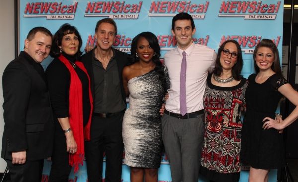 David Foley Jr., Christine Pedi, Michael West, Kandi Burruss, Dylan Thompson, Susan M Photo