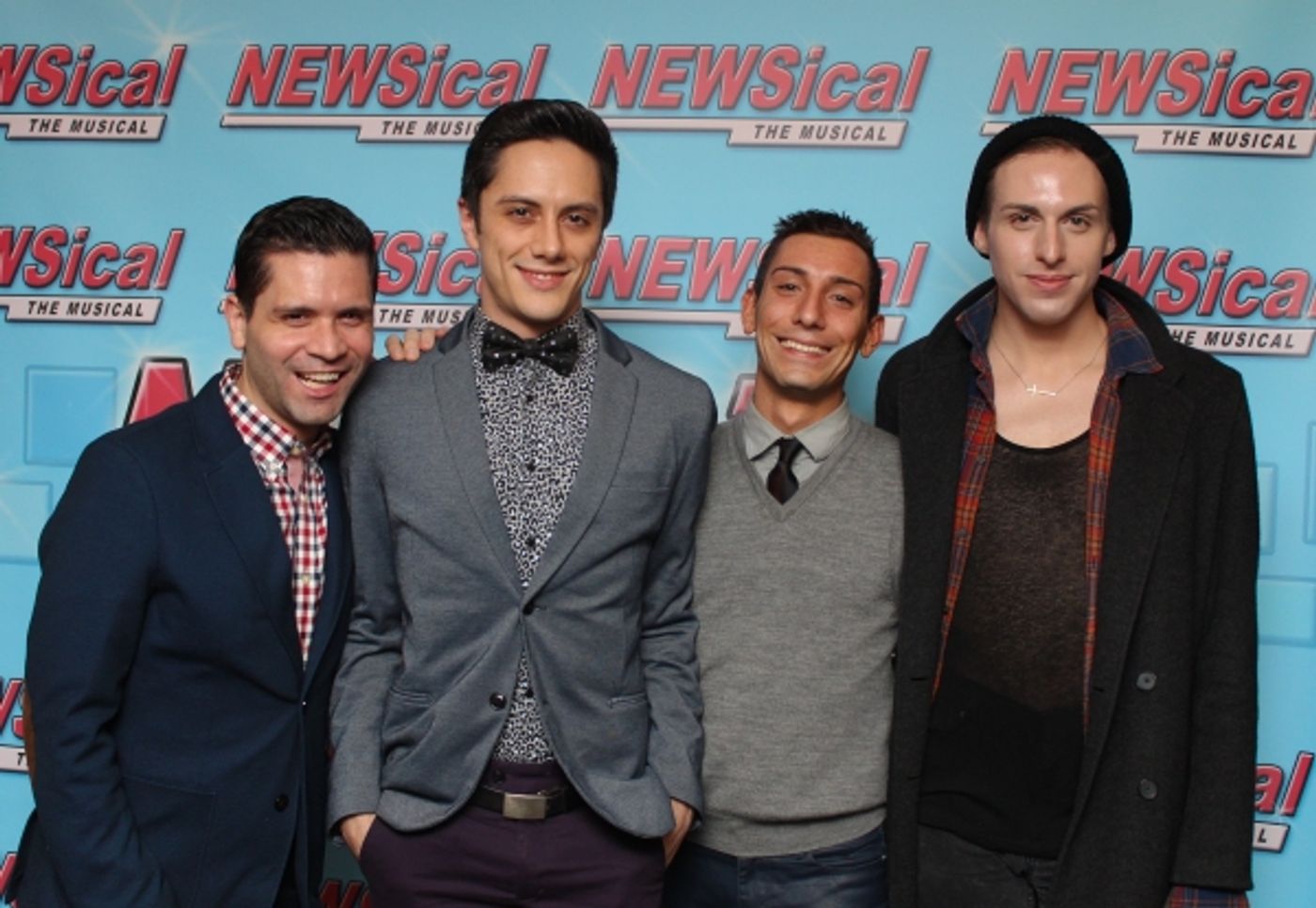 Photo Coverage: Real Housewife Kandi Burruss Celebrates Opening Night in NEWSICAL Photo Coverage: Real Housewife Kandi Burruss Celebrates Opening Night in NEWSICAL Image