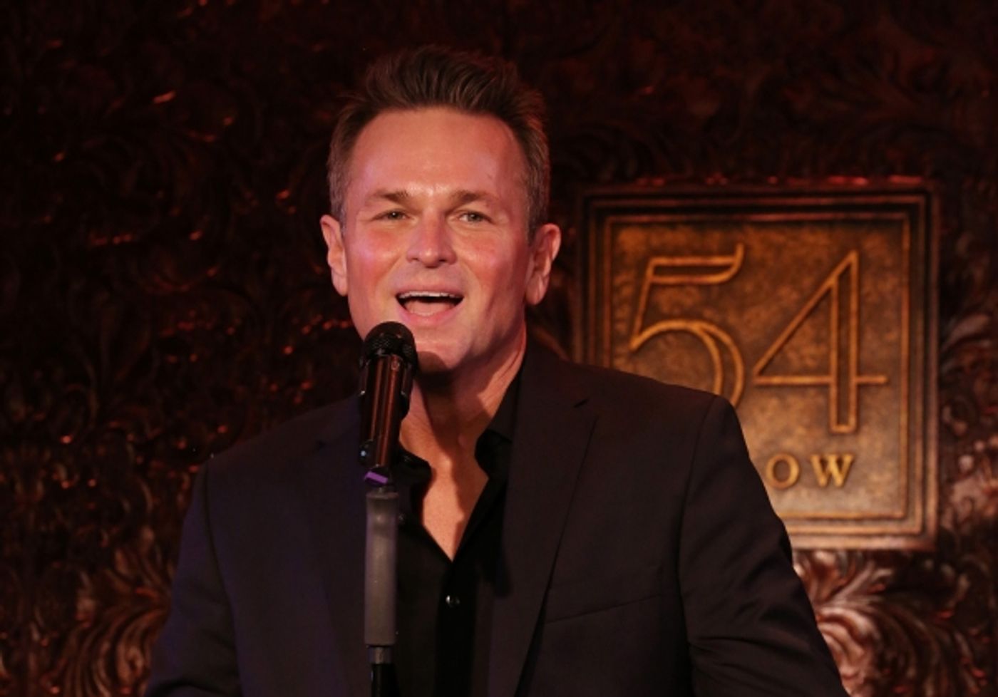 Photo Coverage: Sam Harris Previews HAM: SLICES OF LIFE at 54 Below Image