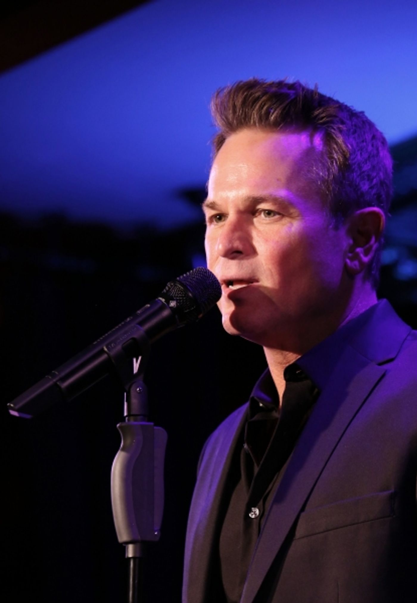 Photo Coverage: Sam Harris Previews HAM: SLICES OF LIFE at 54 Below Image