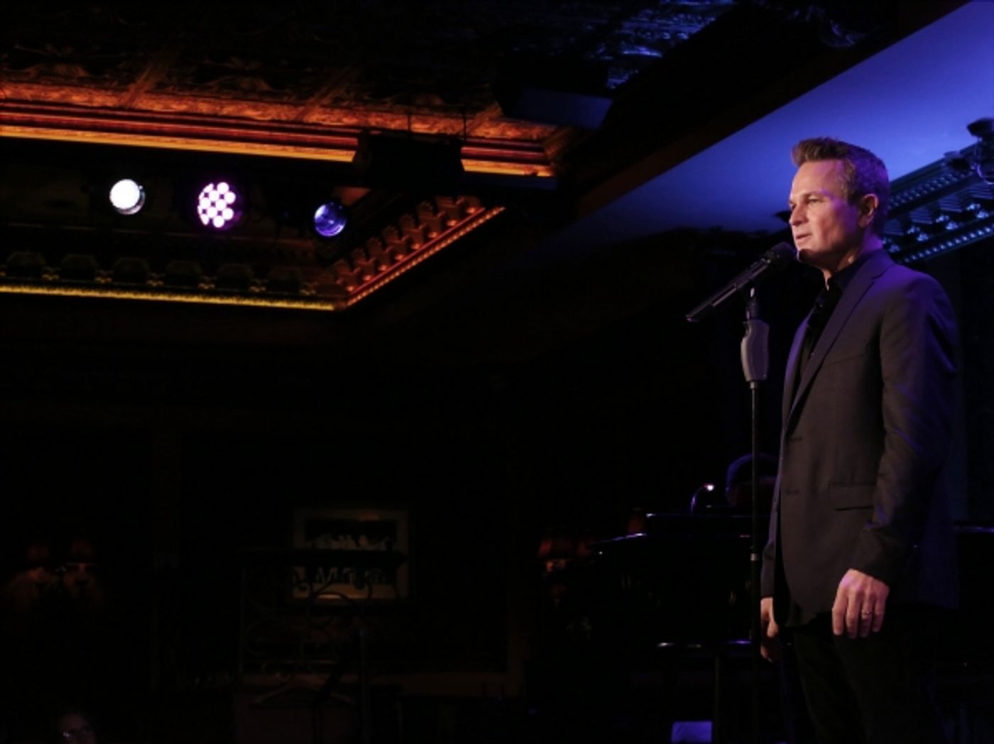 Photo Coverage: Sam Harris Previews HAM: SLICES OF LIFE at 54 Below Image