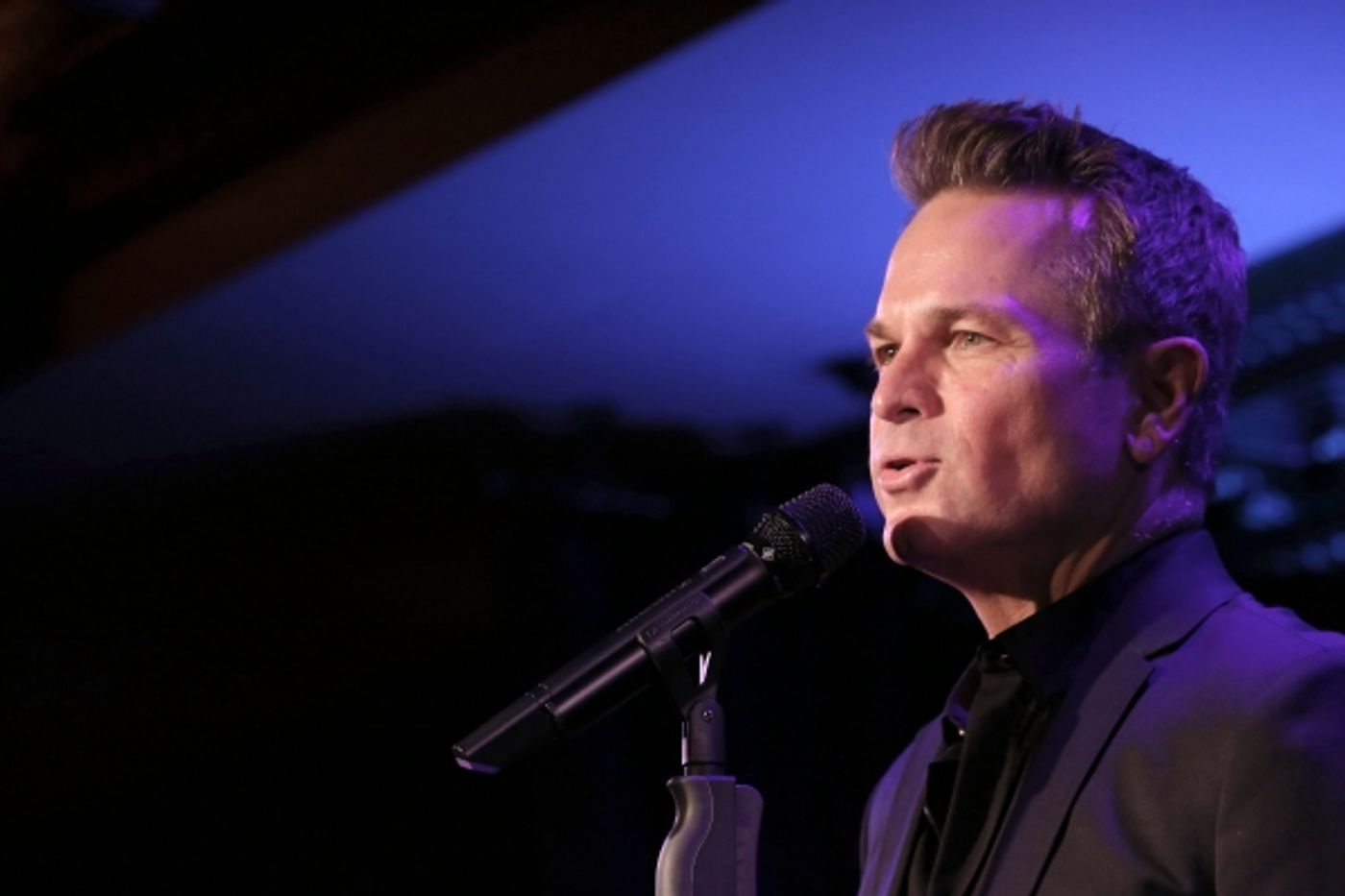 Photo Coverage: Sam Harris Previews HAM: SLICES OF LIFE at 54 Below Image