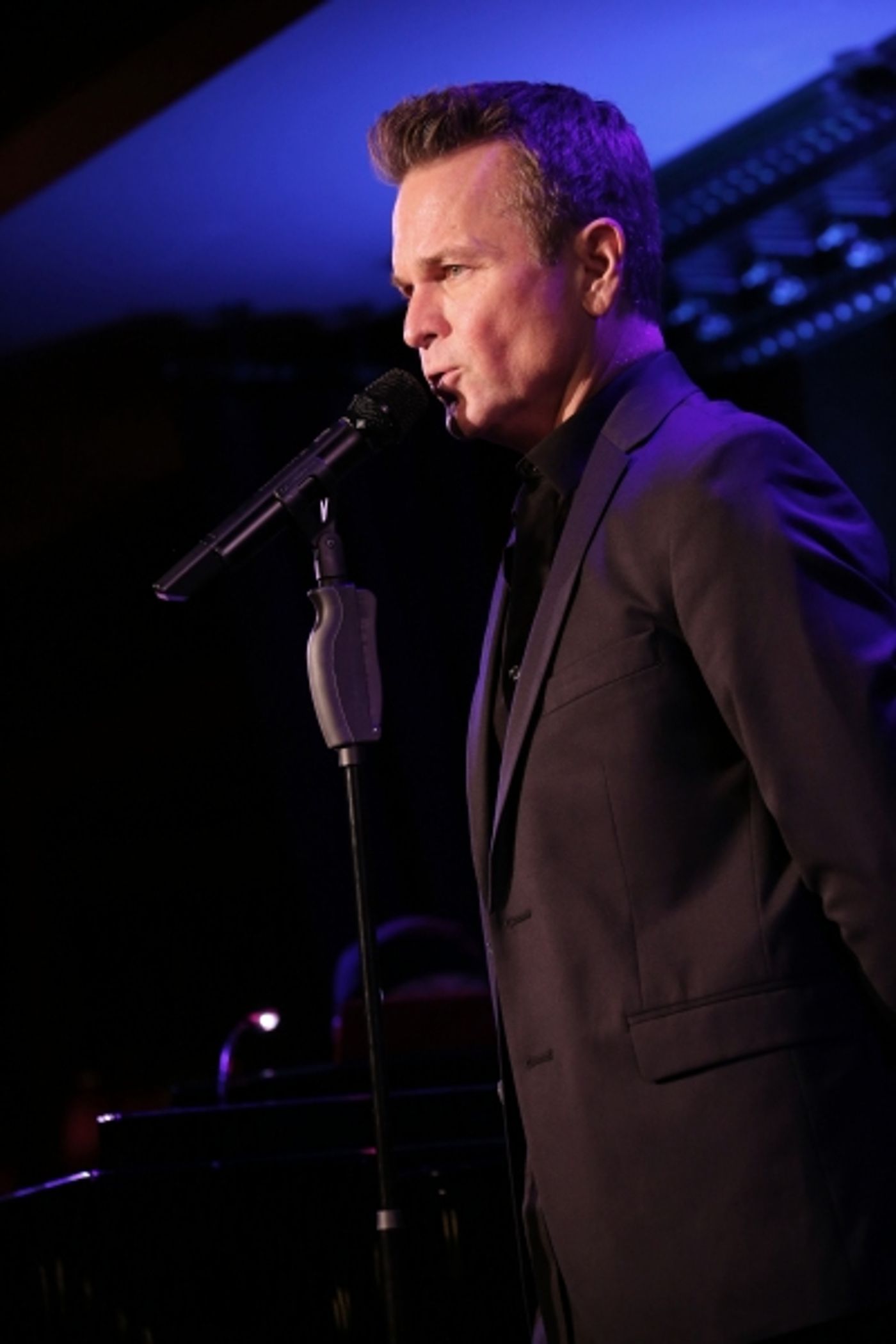 Photo Coverage: Sam Harris Previews HAM: SLICES OF LIFE at 54 Below Image