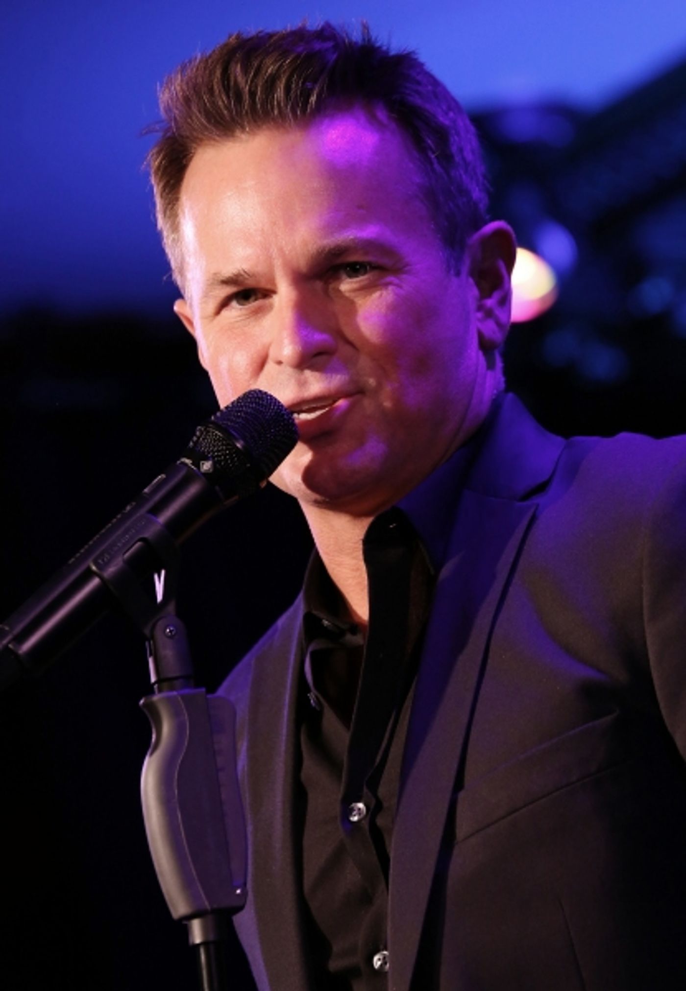 Photo Coverage: Sam Harris Previews HAM: SLICES OF LIFE at 54 Below Image