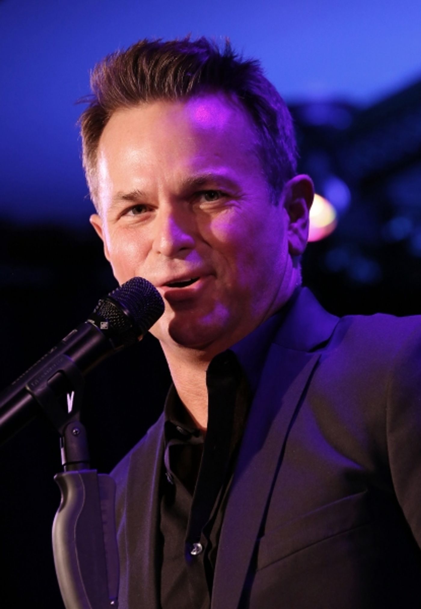 Photo Coverage: Sam Harris Previews HAM: SLICES OF LIFE at 54 Below Image