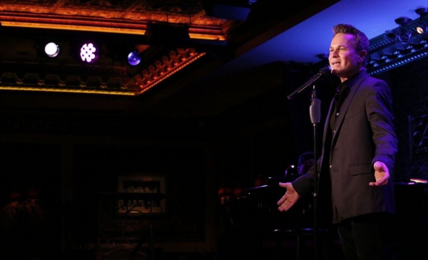 Photo Coverage: Sam Harris Previews HAM: SLICES OF LIFE at 54 Below Image