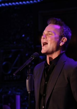 Sam Harris @ BroadwayWorld Sam Harris Photo