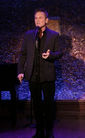 Sam Harris @ BroadwayWorld Sam Harris Photo
