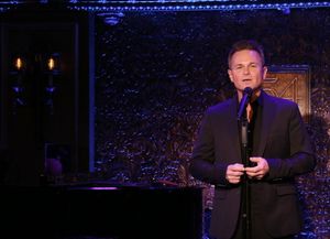 Sam Harris @ BroadwayWorld Sam Harris Photo