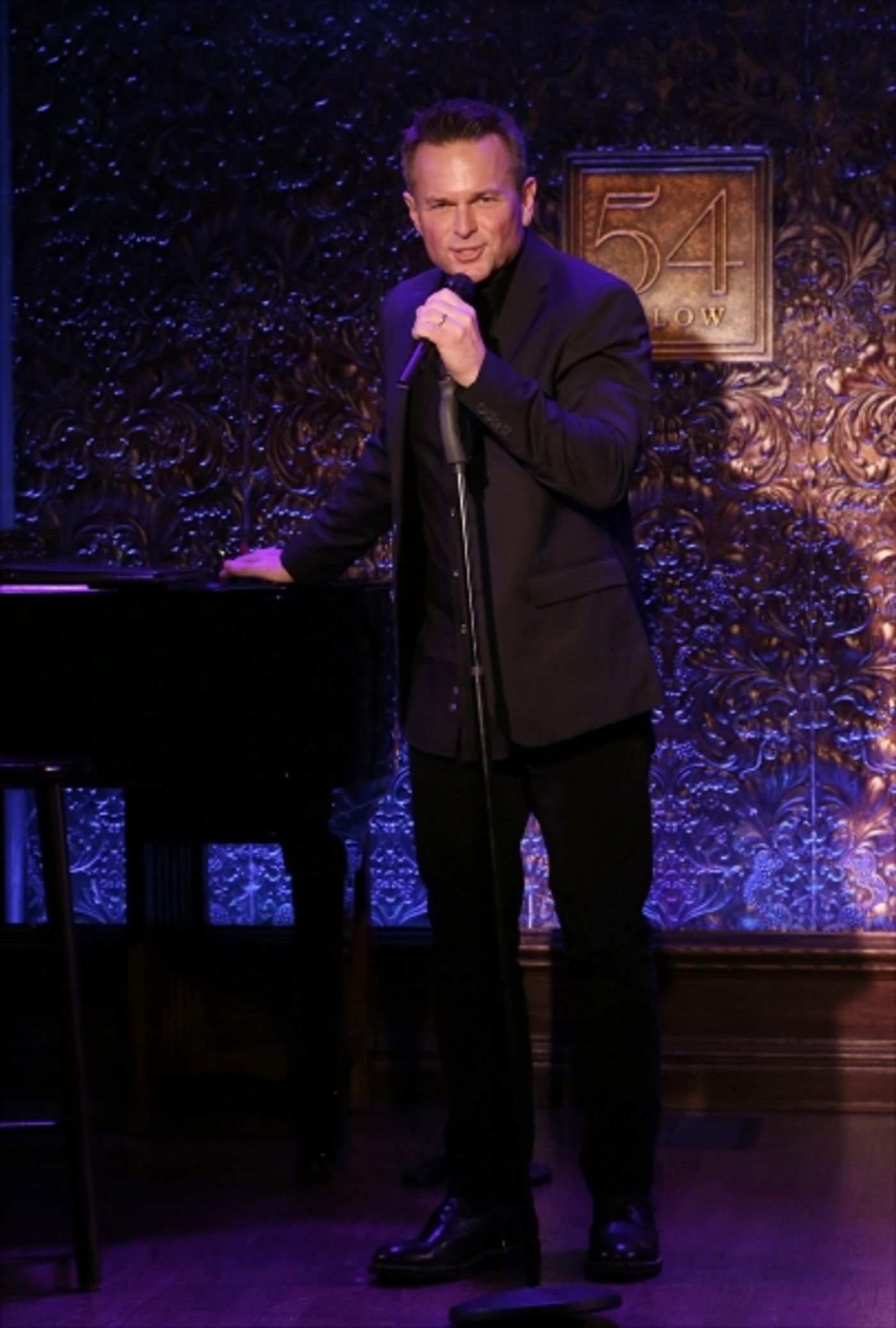 Photo Coverage: Sam Harris Previews HAM: SLICES OF LIFE at 54 Below Image