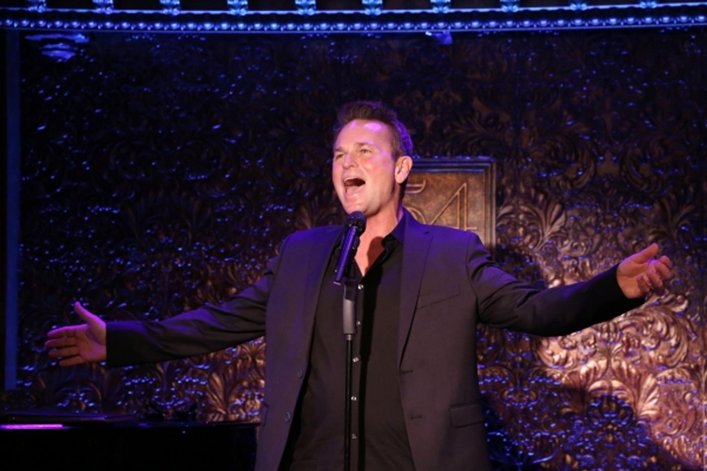 Photo Coverage: Sam Harris Previews HAM: SLICES OF LIFE at 54 Below Image