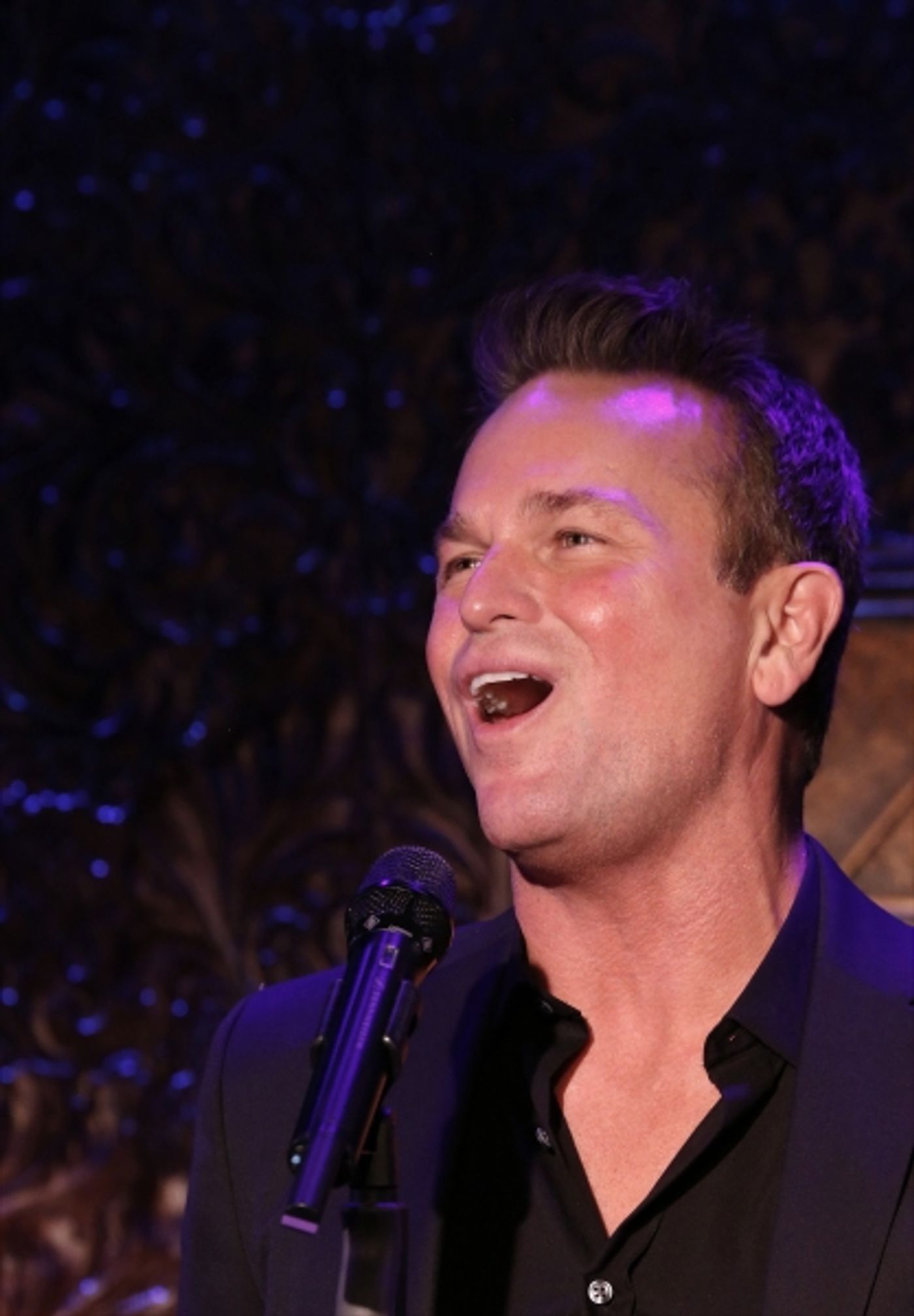 Photo Coverage: Sam Harris Previews HAM: SLICES OF LIFE at 54 Below Image
