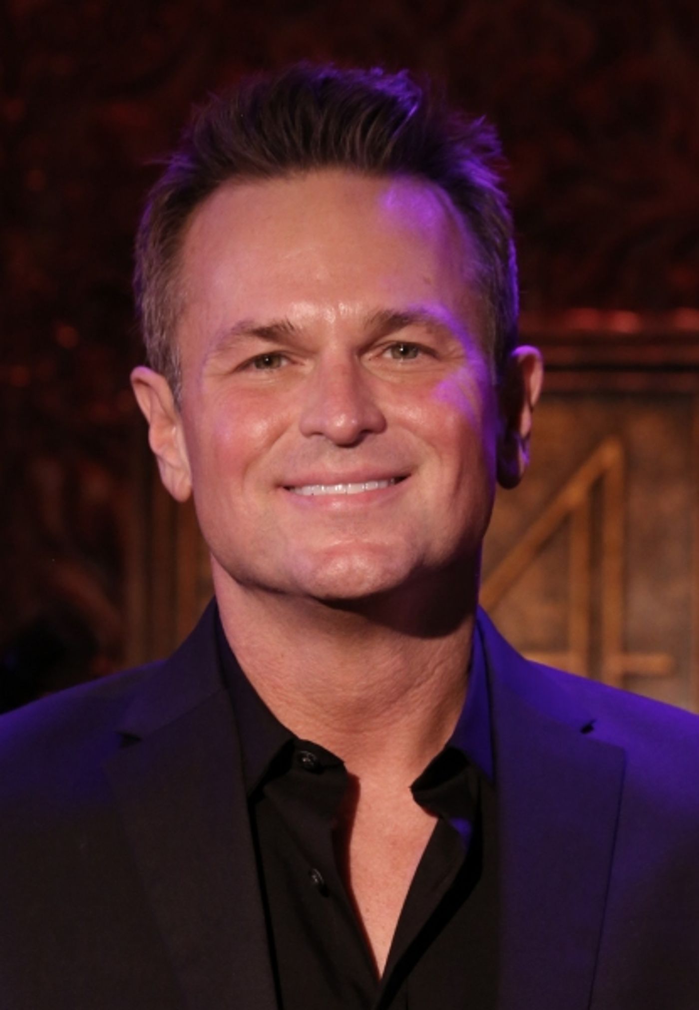 Photo Coverage: Sam Harris Previews HAM: SLICES OF LIFE at 54 Below Image