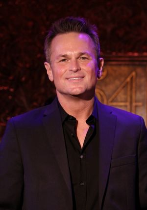 Sam Harris @ BroadwayWorld Sam Harris Photo